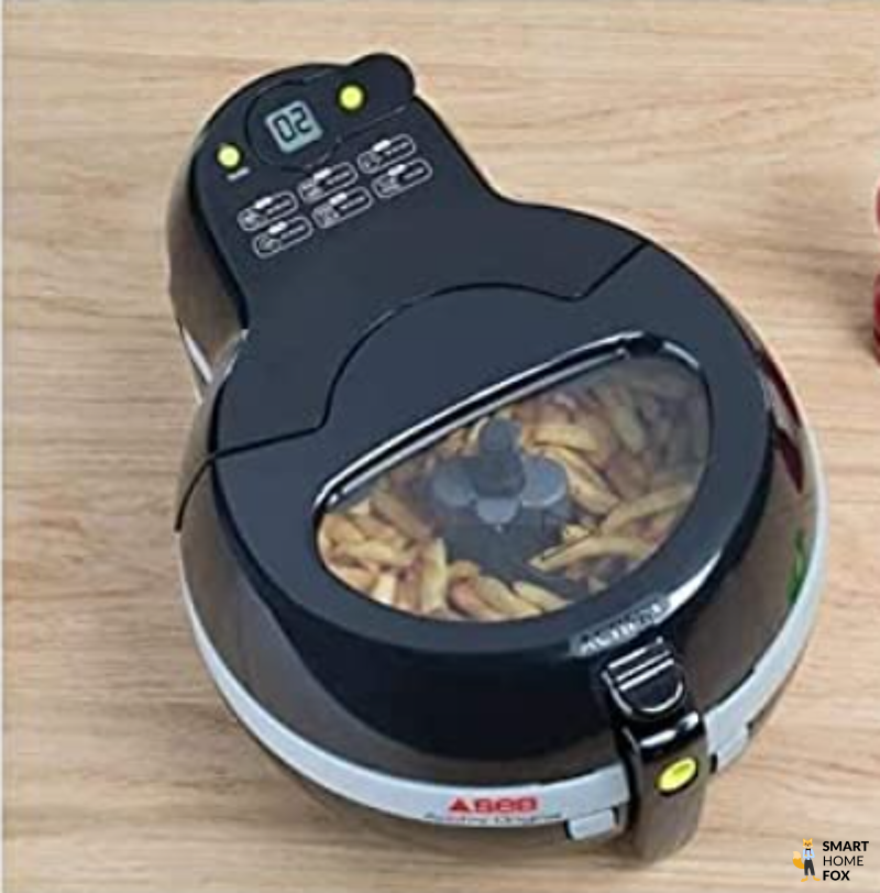 friteuse sans huile seb